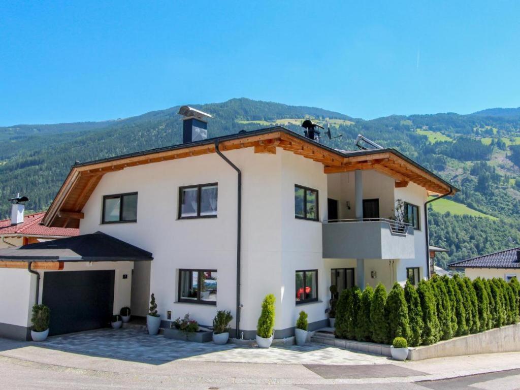 Appartement Alpina Zillertal Aschau Im Zillertal Екстериор снимка