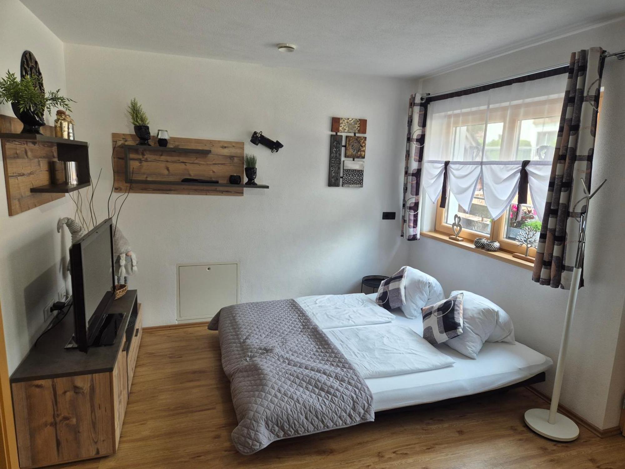 Appartement Alpina Zillertal Aschau Im Zillertal Екстериор снимка