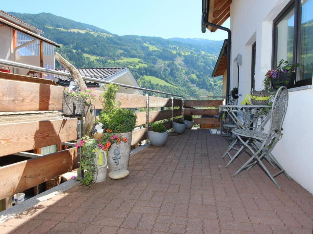 Appartement Alpina Zillertal Aschau Im Zillertal Екстериор снимка