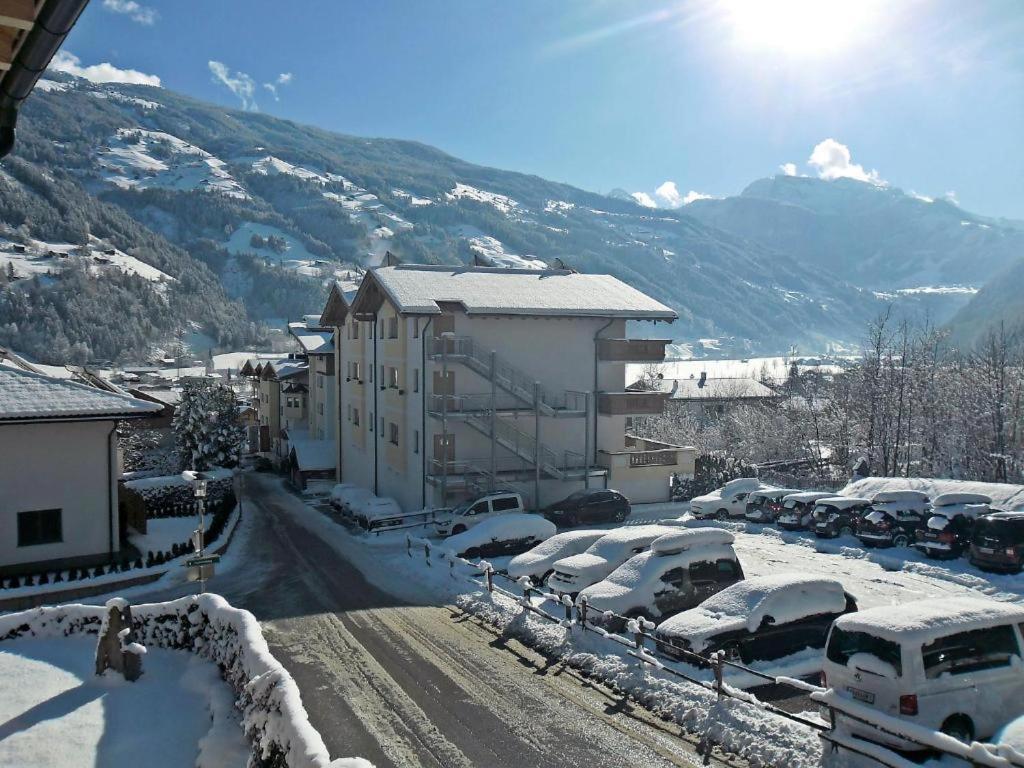 Appartement Alpina Zillertal Aschau Im Zillertal Екстериор снимка