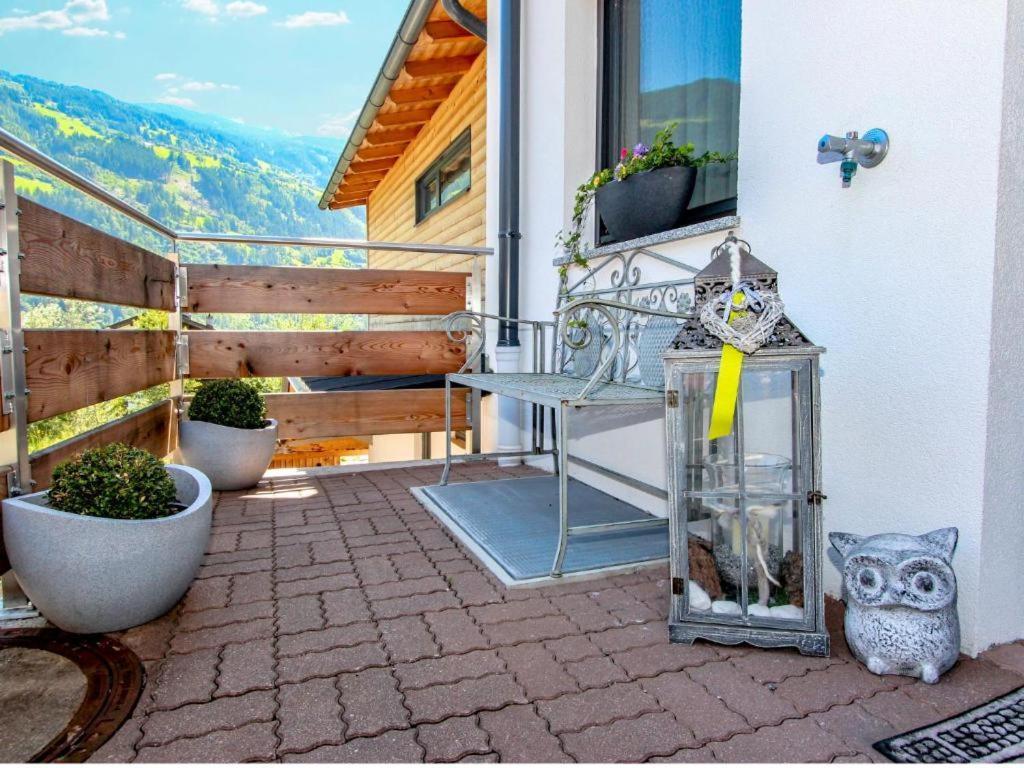Appartement Alpina Zillertal Aschau Im Zillertal Екстериор снимка