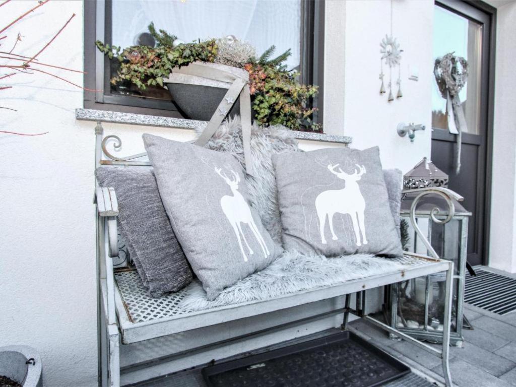 Appartement Alpina Zillertal Aschau Im Zillertal Екстериор снимка